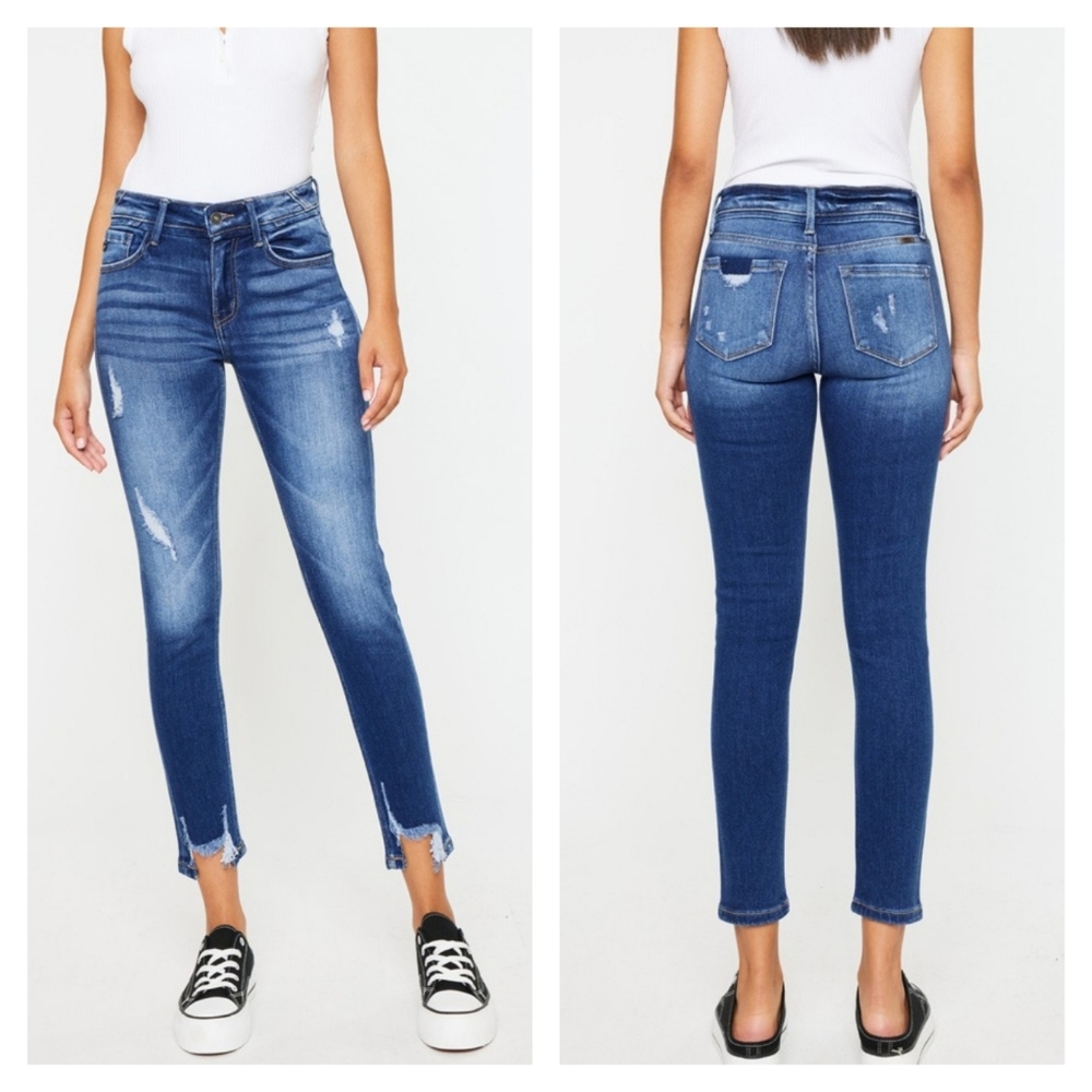 New KanCan Mid rise Skinny Jeans